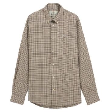 Barbour Farmtown Reg Fit Checked Shirt